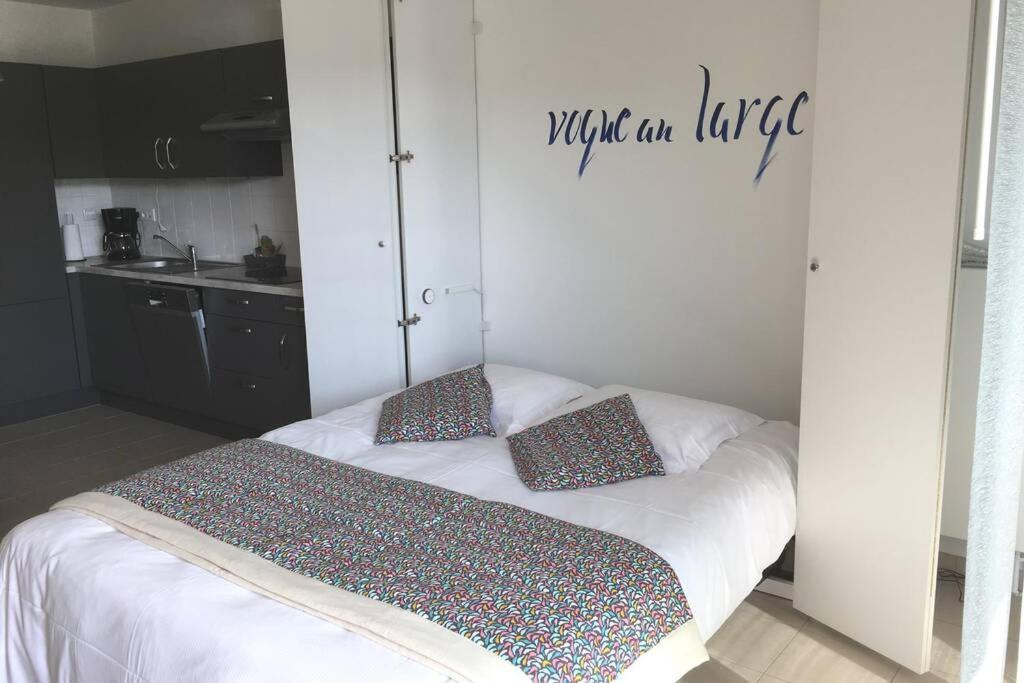 Studio Vogue Au Large Apartment Wimereux Exterior photo