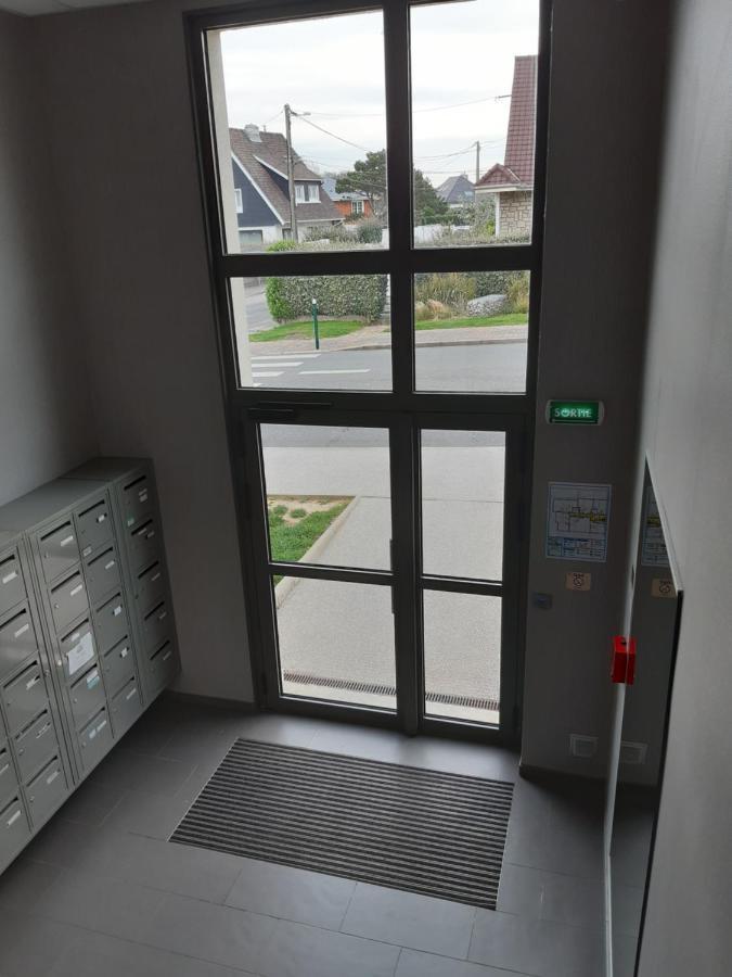 Studio Vogue Au Large Apartment Wimereux Exterior photo