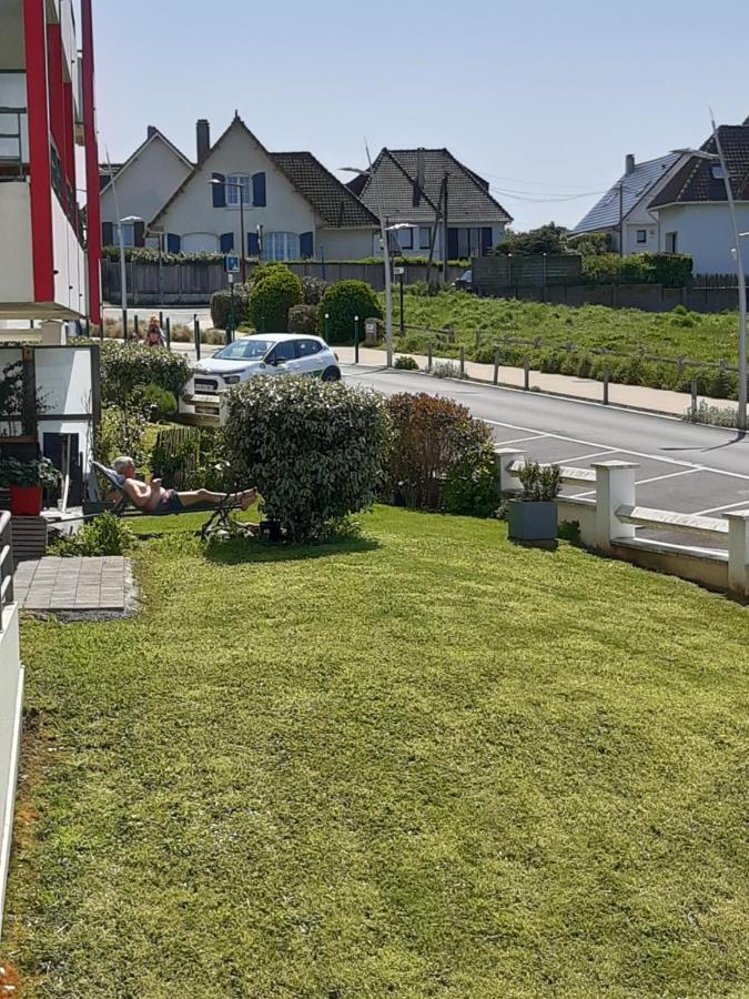 Studio Vogue Au Large Apartment Wimereux Exterior photo
